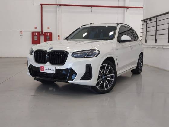 BMW X3 2.0 16V HÍBRIDO M SPORT XDRIVE30E STEPTRONIC